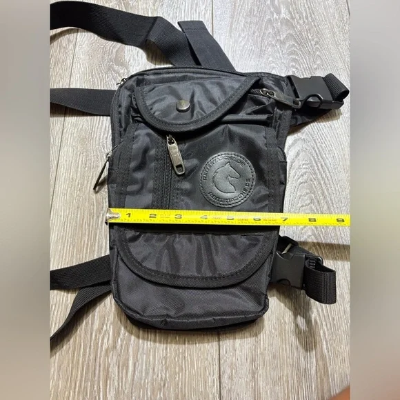 Black Men's  Bag - Picture 4 of 10